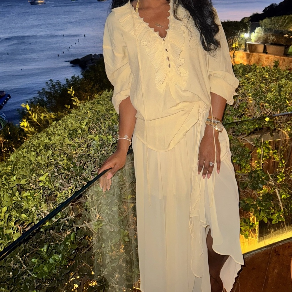 H&M Ruffled Tunic - Picture 6 of 7